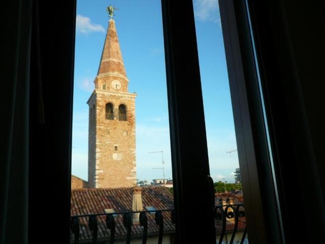 Ferienwohnung Posta Vecchia Grado Exterior foto