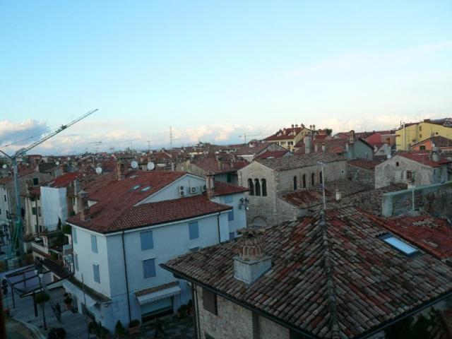 Ferienwohnung Posta Vecchia Grado Exterior foto