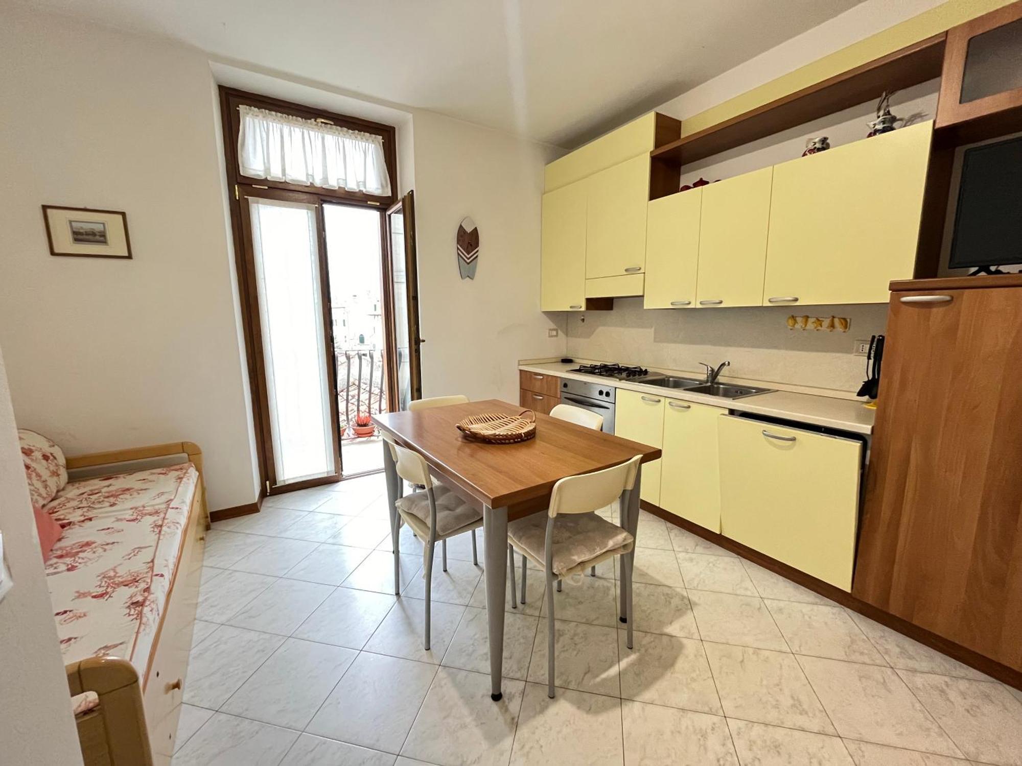 Ferienwohnung Posta Vecchia Grado Exterior foto