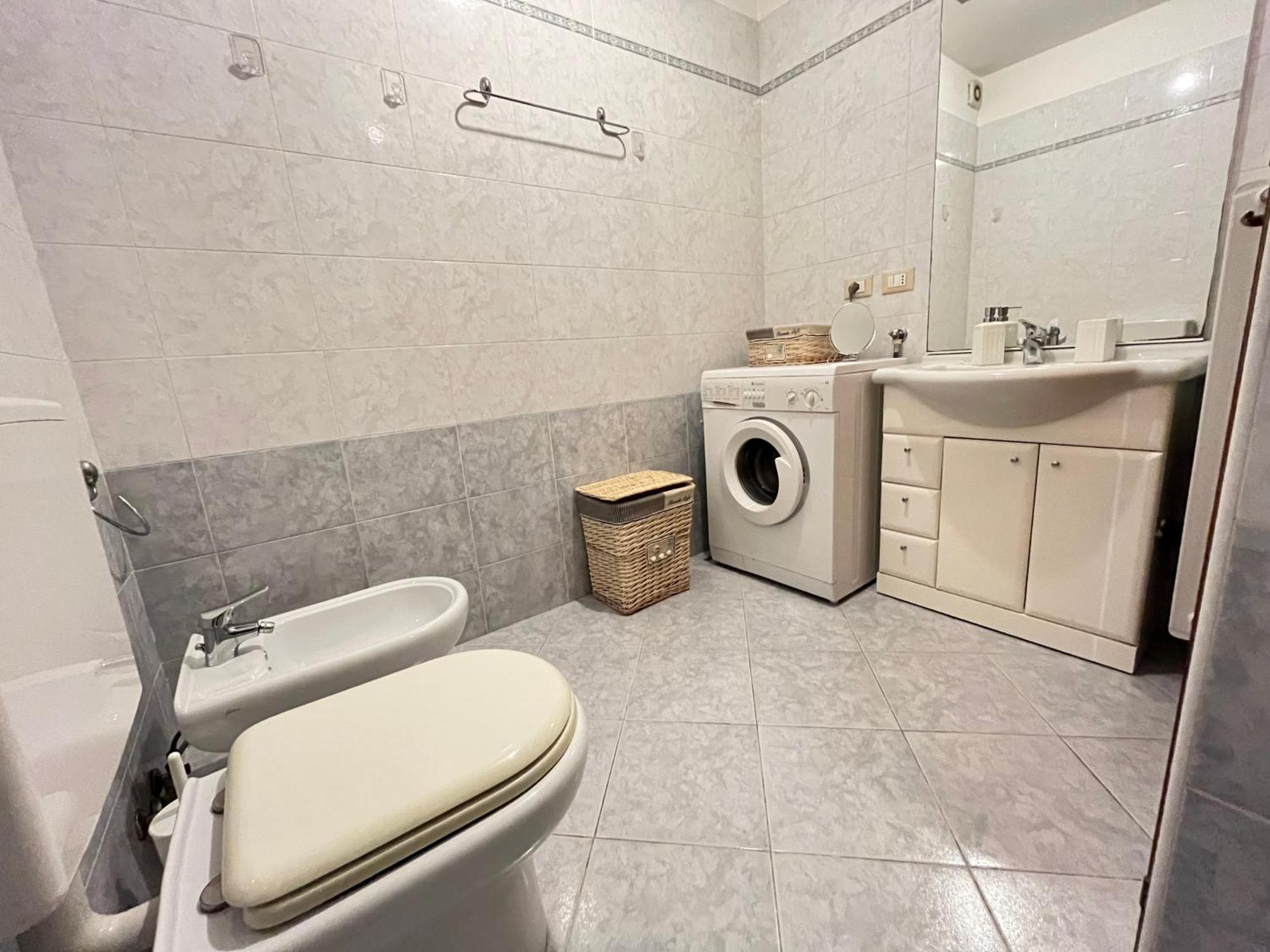 Ferienwohnung Posta Vecchia Grado Exterior foto