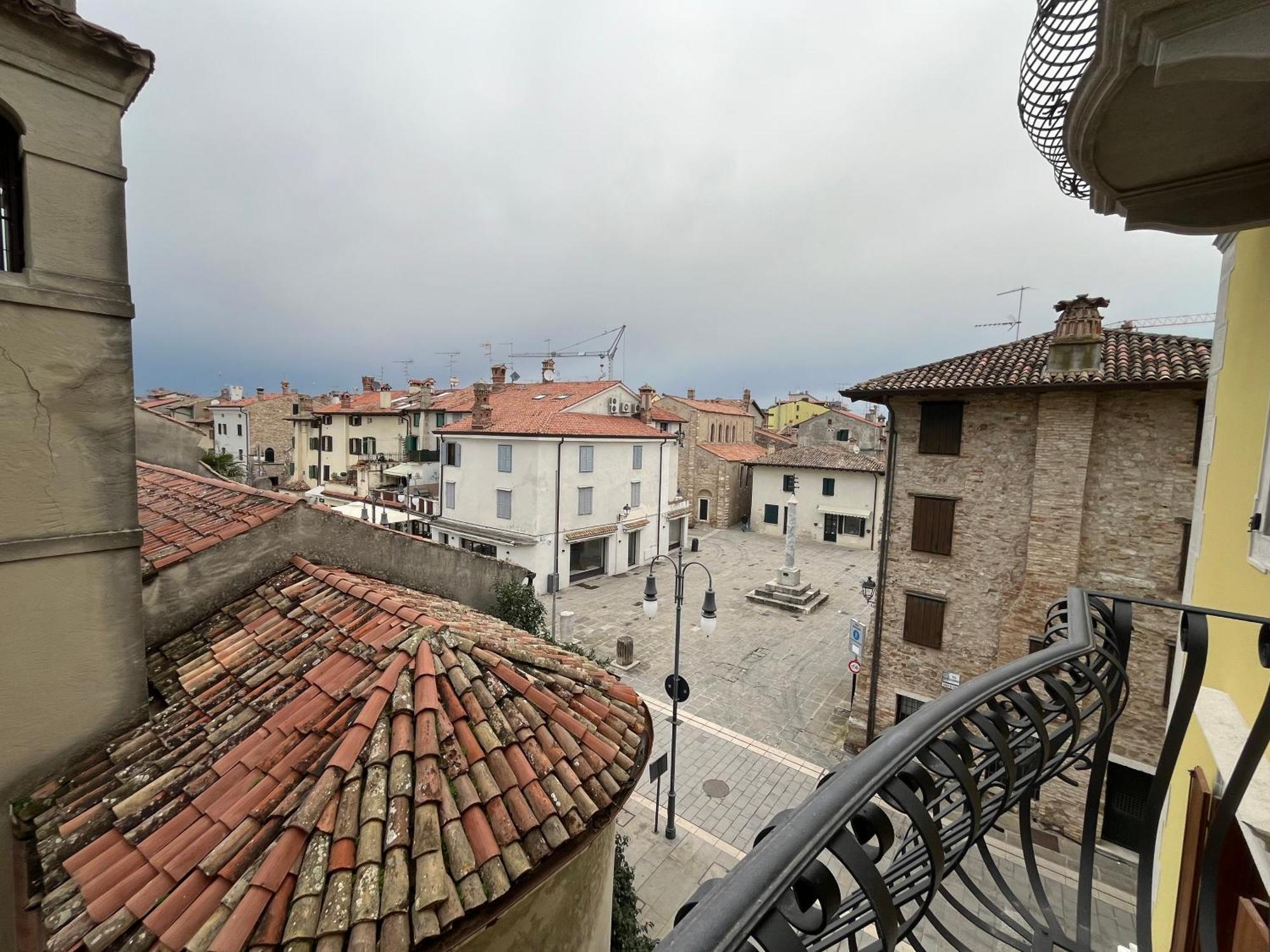 Ferienwohnung Posta Vecchia Grado Exterior foto