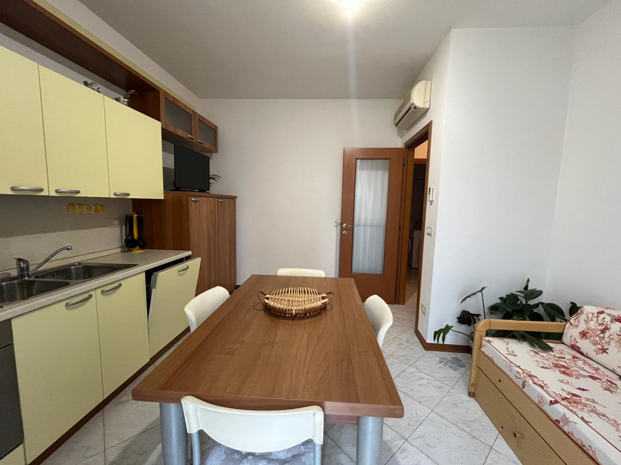 Ferienwohnung Posta Vecchia Grado Exterior foto