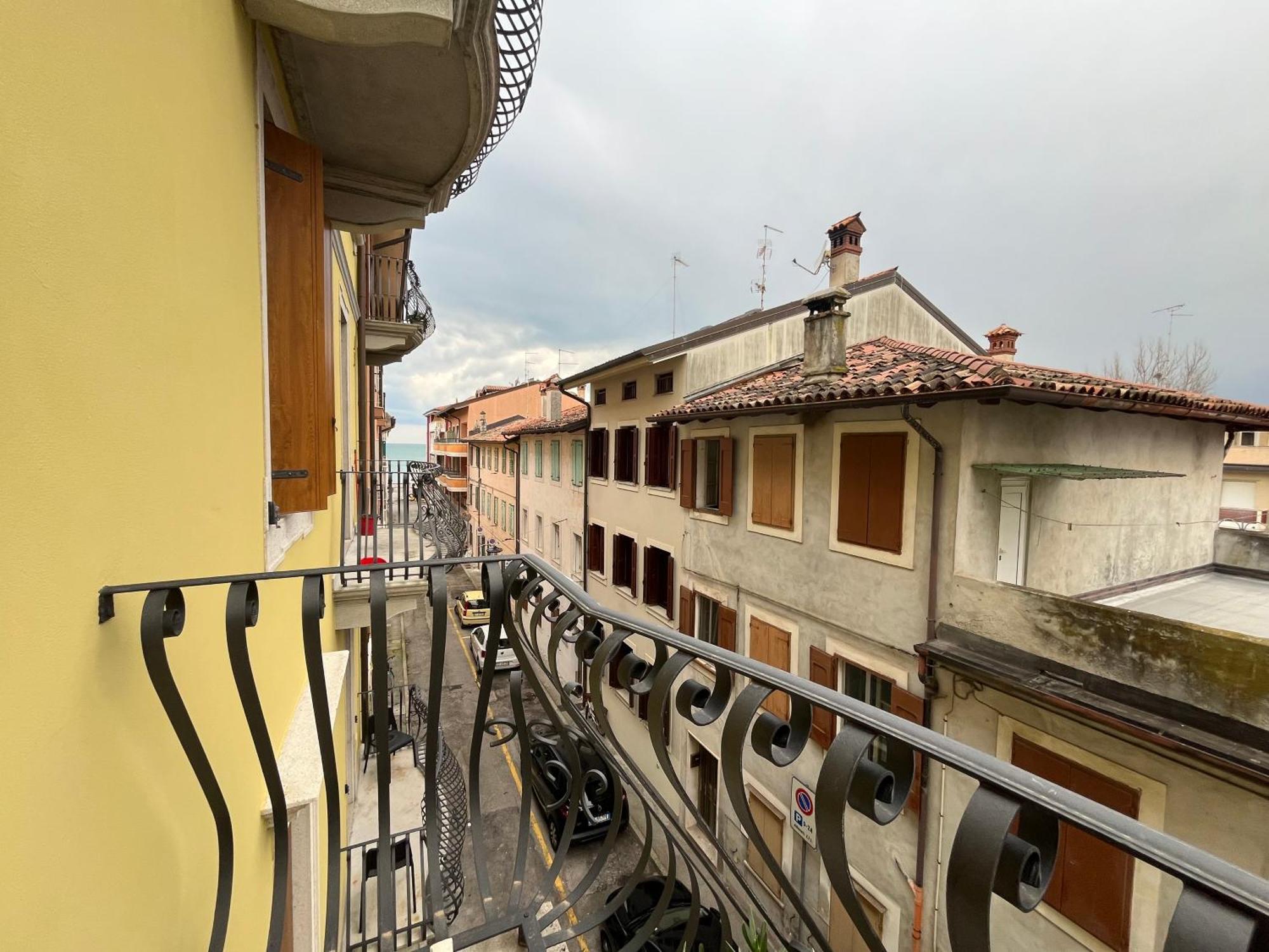 Ferienwohnung Posta Vecchia Grado Exterior foto