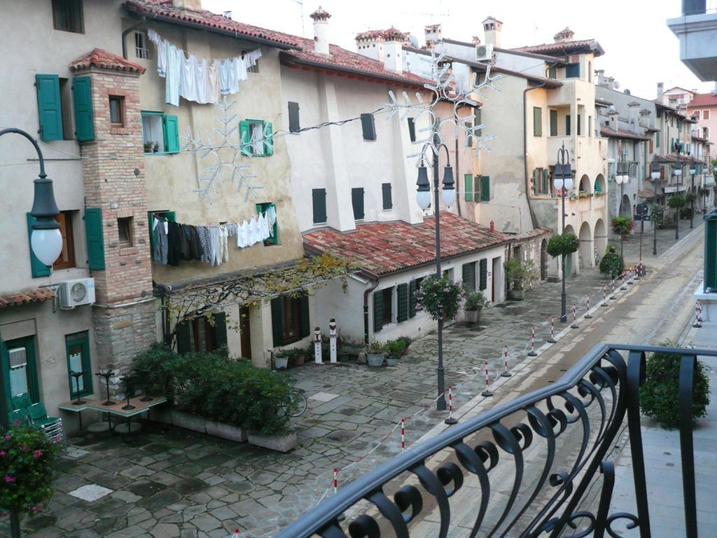 Ferienwohnung Posta Vecchia Grado Exterior foto