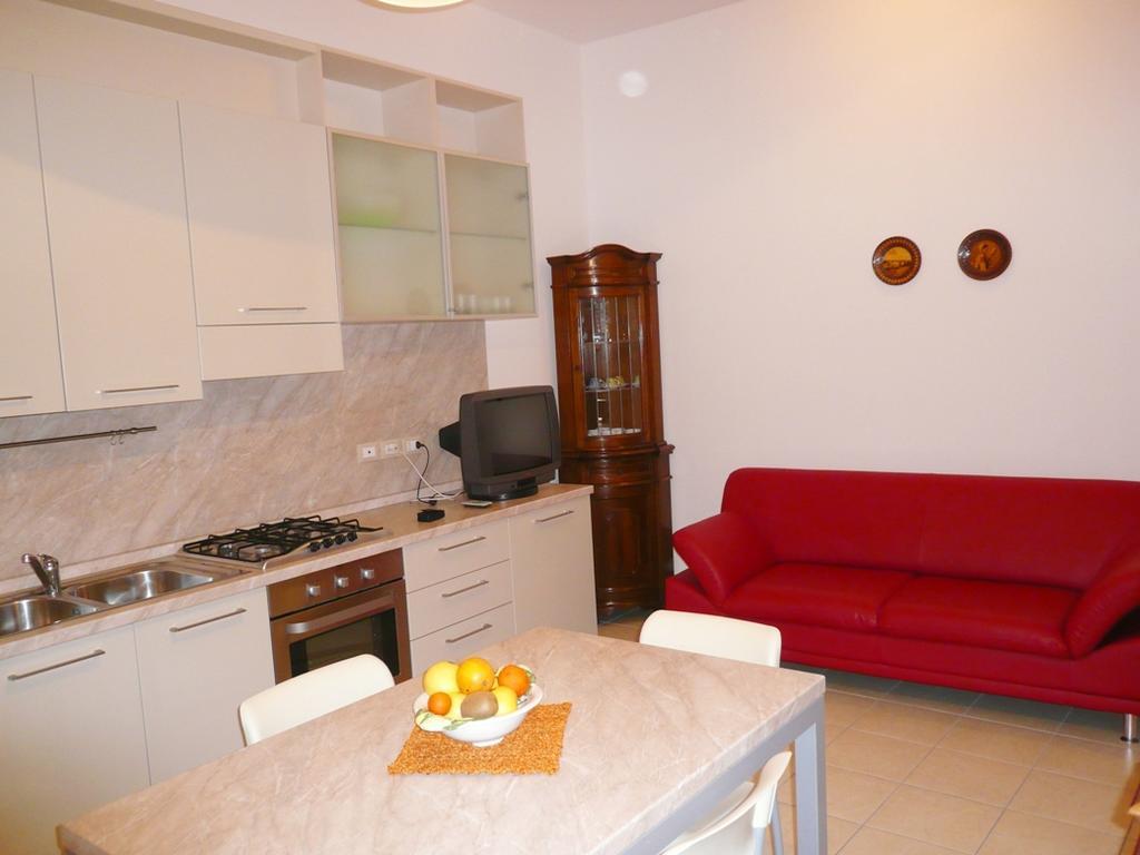 Ferienwohnung Posta Vecchia Grado Exterior foto
