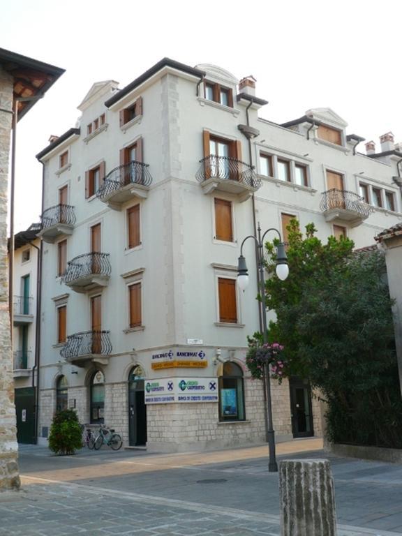Ferienwohnung Posta Vecchia Grado Exterior foto