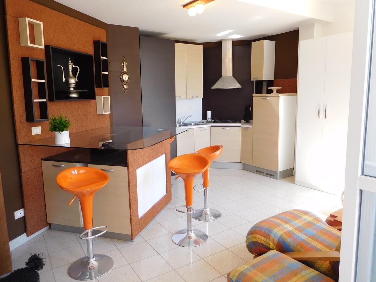 Ferienwohnung Posta Vecchia Grado Exterior foto