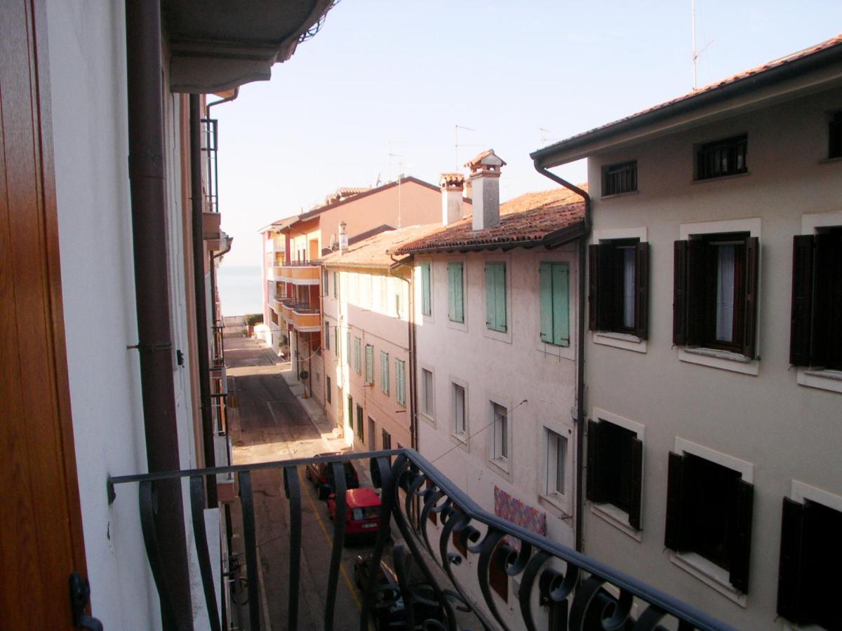 Ferienwohnung Posta Vecchia Grado Exterior foto