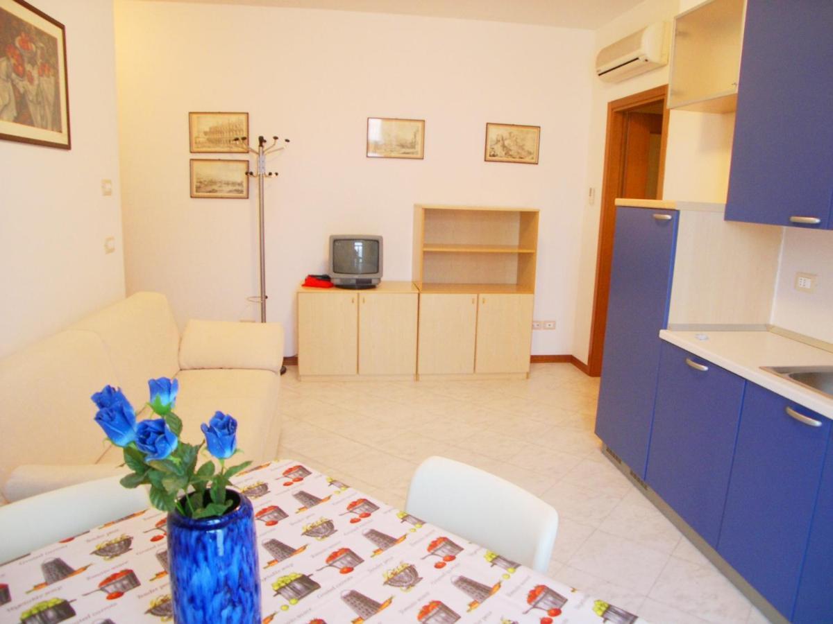 Ferienwohnung Posta Vecchia Grado Exterior foto