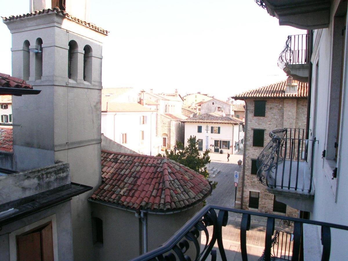 Ferienwohnung Posta Vecchia Grado Exterior foto